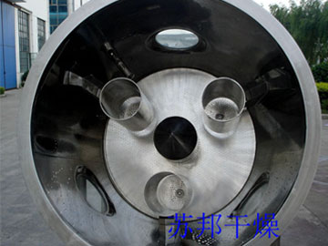 追風透骨丸包衣-底噴流化床包衣機