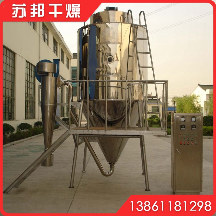 LPG系列高速離心噴霧干燥機常見故障及解決方法-蘇邦干燥